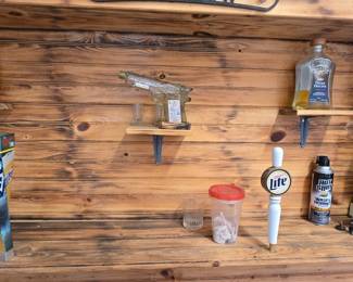 Bar Decor