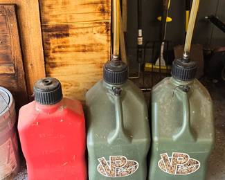 Gas Cans