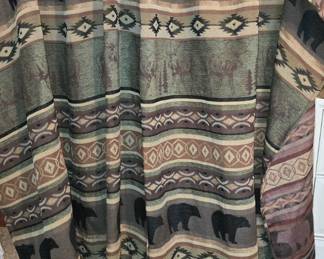 Curtains that match Bedspread