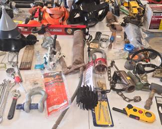 Hand Tools