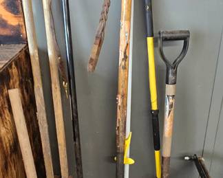 Yard Tools