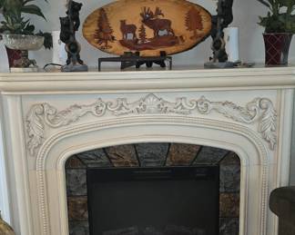 Electric Fire Place