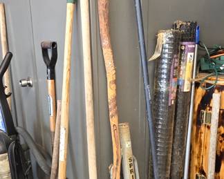 Yard Tools
