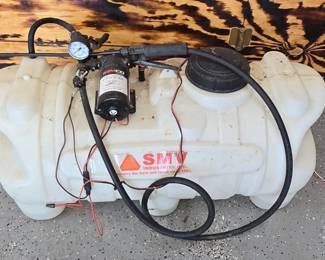 Fertilizer Sprayer