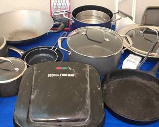 Pots and Pans