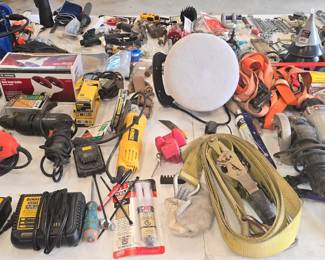 Power and Hand Tools
