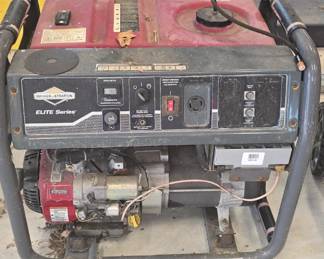 Briggs Generator