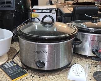 Crock Pots