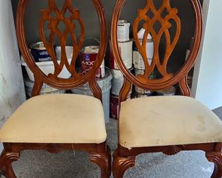 2 Side Chairs