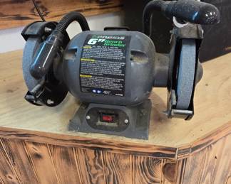 Bench Grinder