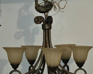Hanging Chandelier