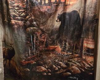 Shower Curtain