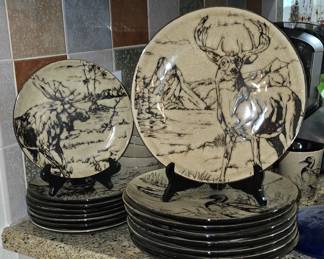 Love These Dishes has cups and Bowls to Match
