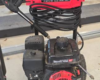 Craftsman Power Washer