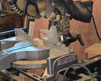 Another View of Laser Saw
