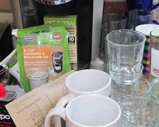 Keurig Coffee Pot