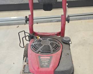 Craftsman Power Washer