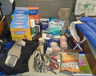 Medical Supplies