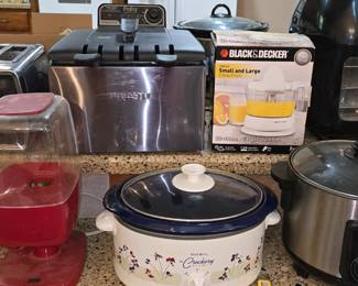 Kitchen Appliances