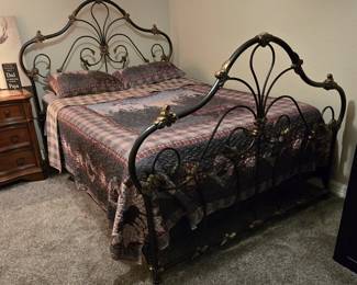 Queen Bed