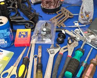 Hand Tools - Canteen