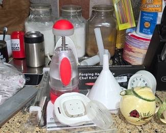 Kitchen Items