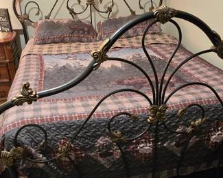 Another View of Bed