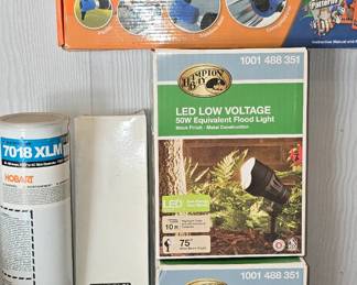 Landscaping Lights - Versi Cutter
