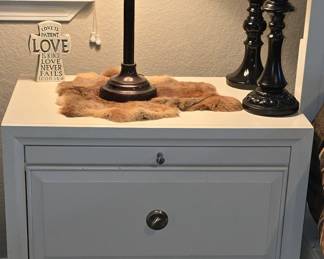 Nightstand - We have 2