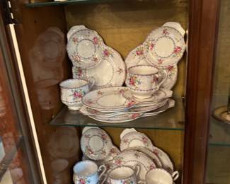 Rosenthal dessert sets
