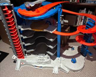 Vintage hot wheels