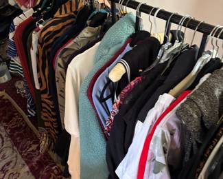 Designer clothing