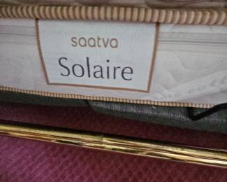 Solaire matresss king size