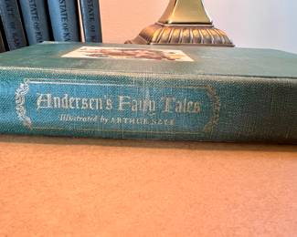 Anderson's Fairy tales book