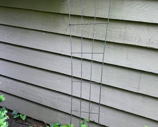 Flower/plant trestle