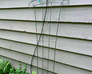 Flower/plant trestle