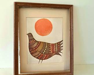 Marie Bernard "Pigeon" - Private Collection