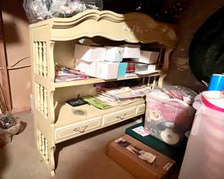 Check back to see what we uncover in the basement