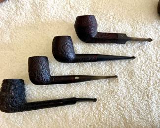 Vtg. Smoking pipes