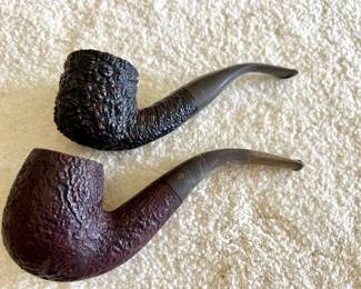 Vtg. Smoking pipes