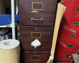 Check back to see what we uncover in the garage