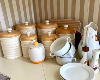Check back to see what we uncover in the kitchen