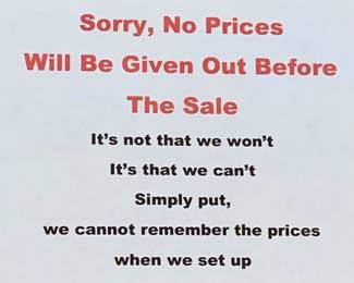 Sale Picture