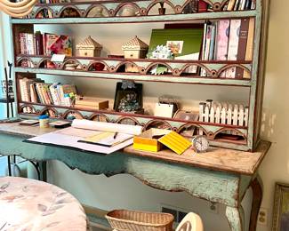 Can't wait to show you updates pictures of this beautiful cabinet - great for the kitchen, office, garden room and more. To the luck person who buys this, we want to see a picture of where you will use it.