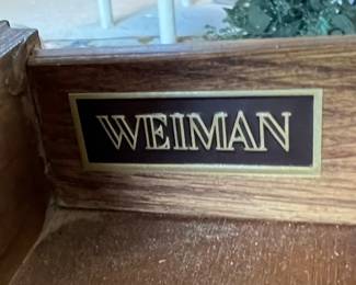 Beautiful Weiman desk