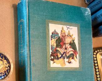 Anderson's Fairy tales book