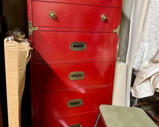 Check back to see what we uncover in the garage