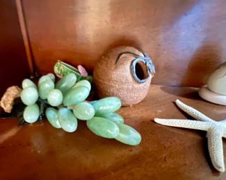 Jade grapes