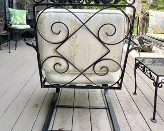 back view