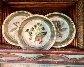 American Atelier - Bouquet Garni - 8 plates